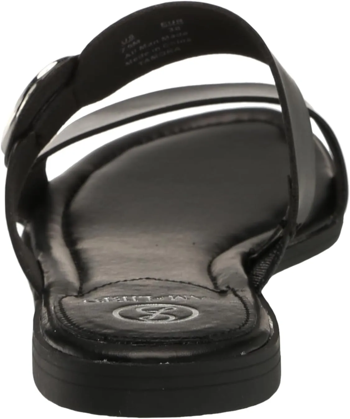 Sam & Libby Women's Tamora Flat Sandal