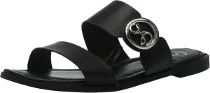 Sam & Libby Women's Tamora Flat Sandal