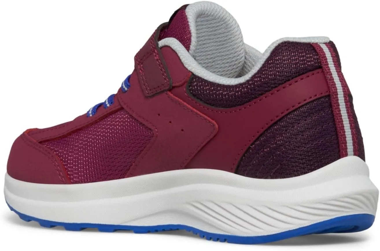 Saucony Unisex-Child Cohesion KDZ Alternative Closure Sneaker