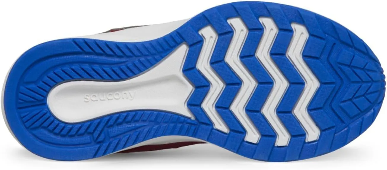 Saucony Unisex-Child Cohesion KDZ Alternative Closure Sneaker
