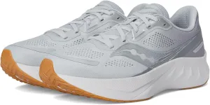 Saucony Women's Tide 2 Sneaker, Cloud/Silver, 9.5