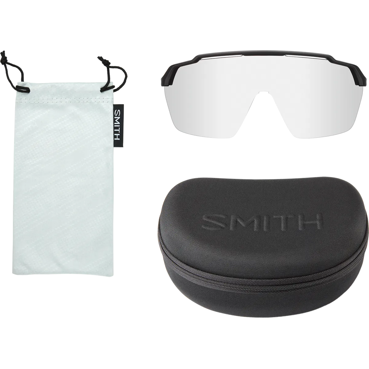 Shift MAG - Matte White/Chromapop Black