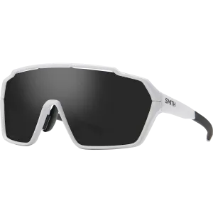 Shift MAG - Matte White/Chromapop Black