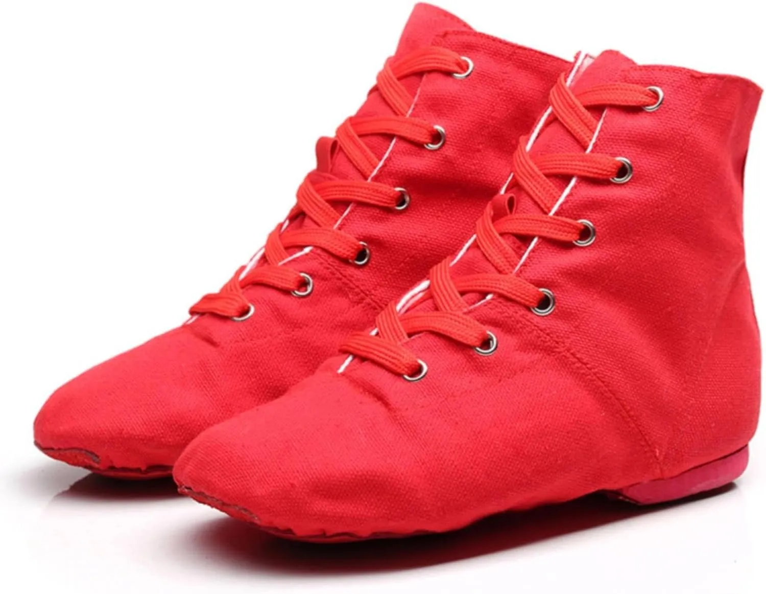 Shoes for Girls Children Shoes Dance Shoes Warm Dance Ballet Performance Indoor Shoes Jazz Dance Light up Shoes