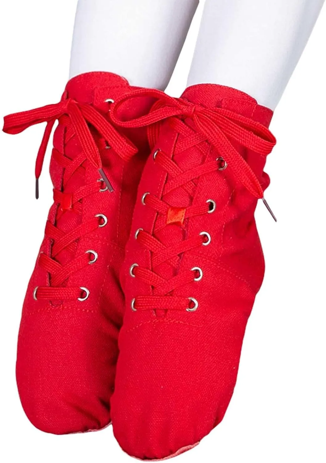Shoes for Girls Children Shoes Dance Shoes Warm Dance Ballet Performance Indoor Shoes Jazz Dance Light up Shoes