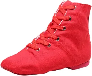 Shoes for Girls Children Shoes Dance Shoes Warm Dance Ballet Performance Indoor Shoes Jazz Dance Light up Shoes