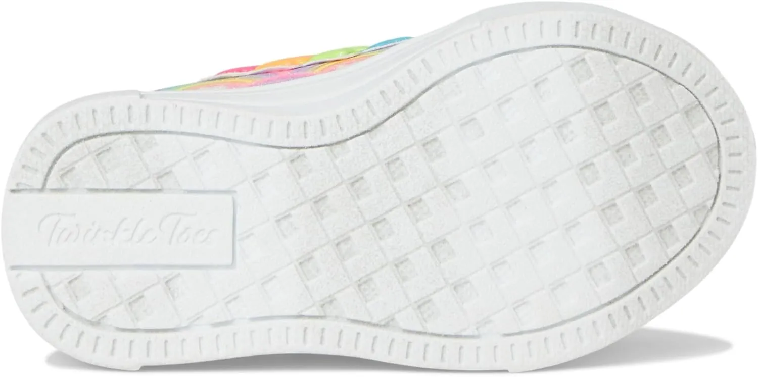 Skechers Girl's Twinkle Sparks-Cloud Cutie Sneaker