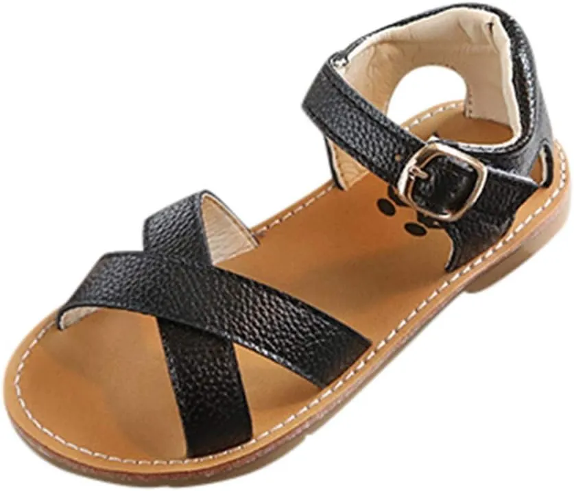 Slippers for Kids Kids Girl Boy Outdoor Soft Sandals Slippers Shoes Toddler Tennis Shoes Girl