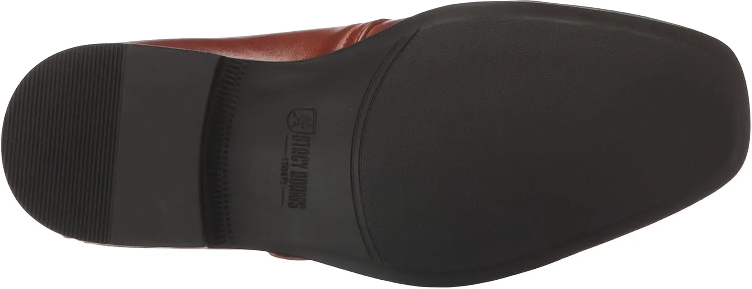 Stacy Adams Boy's Macmillian Uniform Dress Shoe
