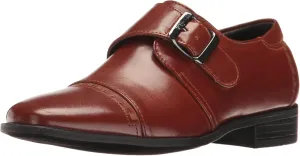 Stacy Adams Boy's Macmillian Uniform Dress Shoe