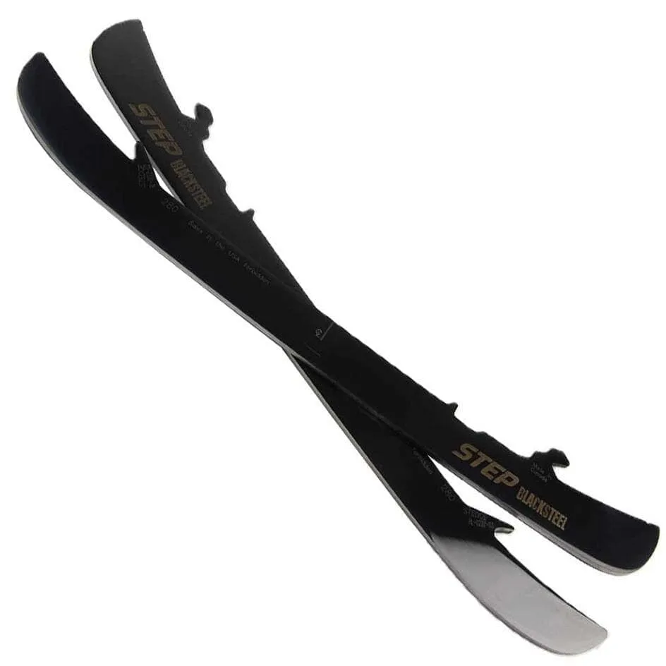 Step Steel ST Edge Blacksteel