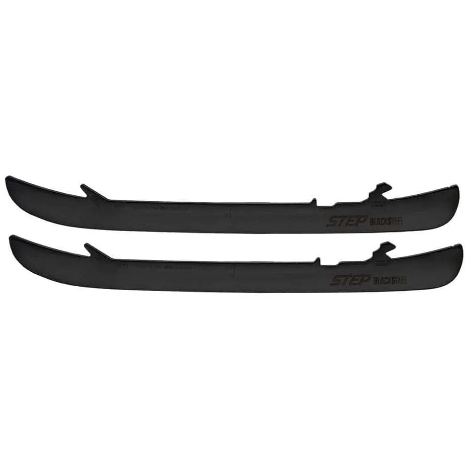 Step Steel ST Edge Blacksteel