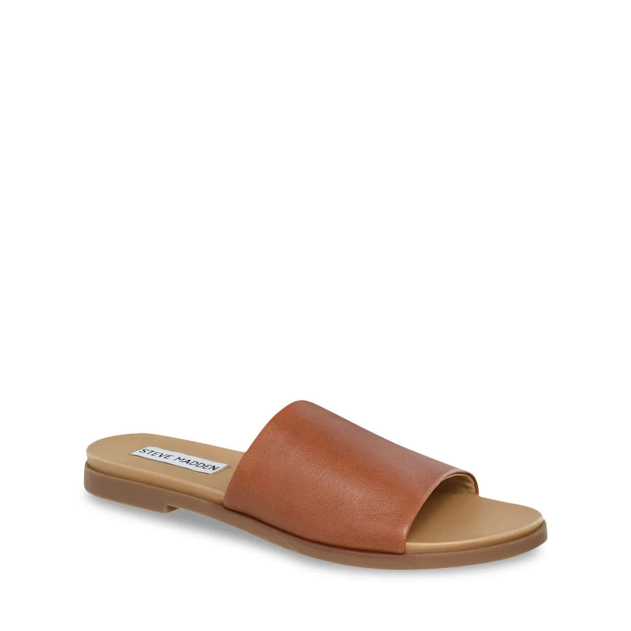 STEVE MADDEN Karolyn Slide - Tan