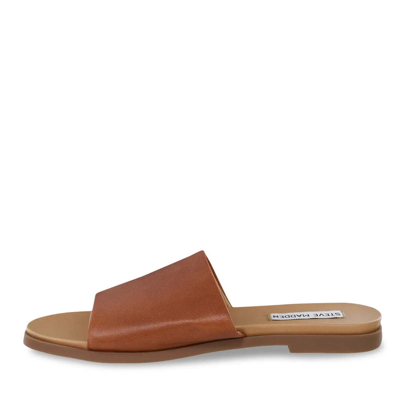 STEVE MADDEN Karolyn Slide - Tan
