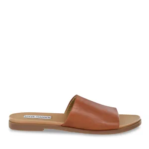 STEVE MADDEN Karolyn Slide - Tan