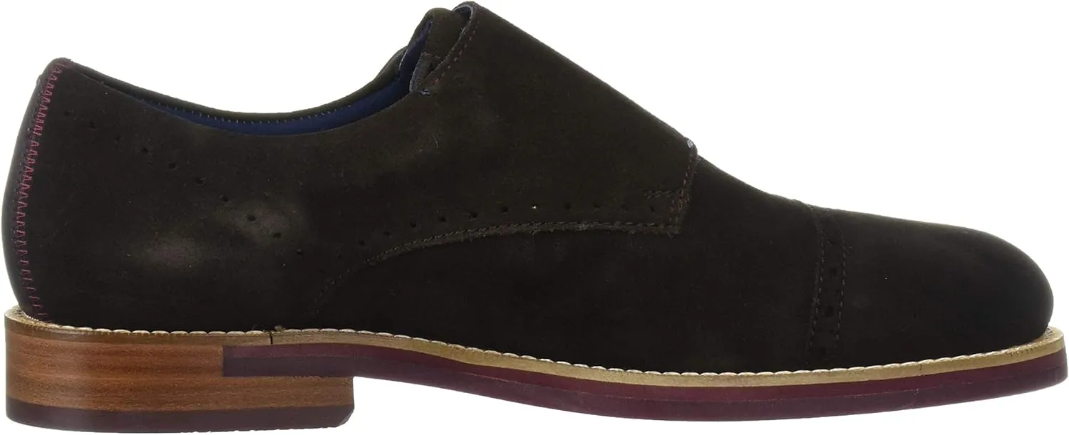 Ted Baker Men's Clinnte Monk-Strap Loafer