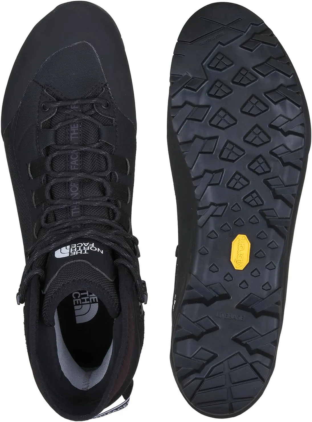 THE NORTH FACE() Men's Trekking Backpacking Boot