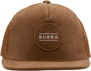 Toddler Hat - Baseball Hat - Baby Bubba Trucker Cap - Infant Newborn Youth Flat Brim Patch Sun Hat for Summer Winter