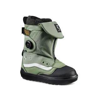 Vans 2024 Danny Kass One and Done Snowboard Boot - Olive