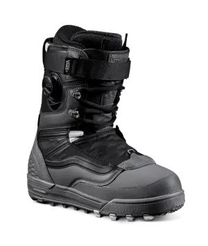 VANS Infuse Snowboard Boots Black/Pewter 2025