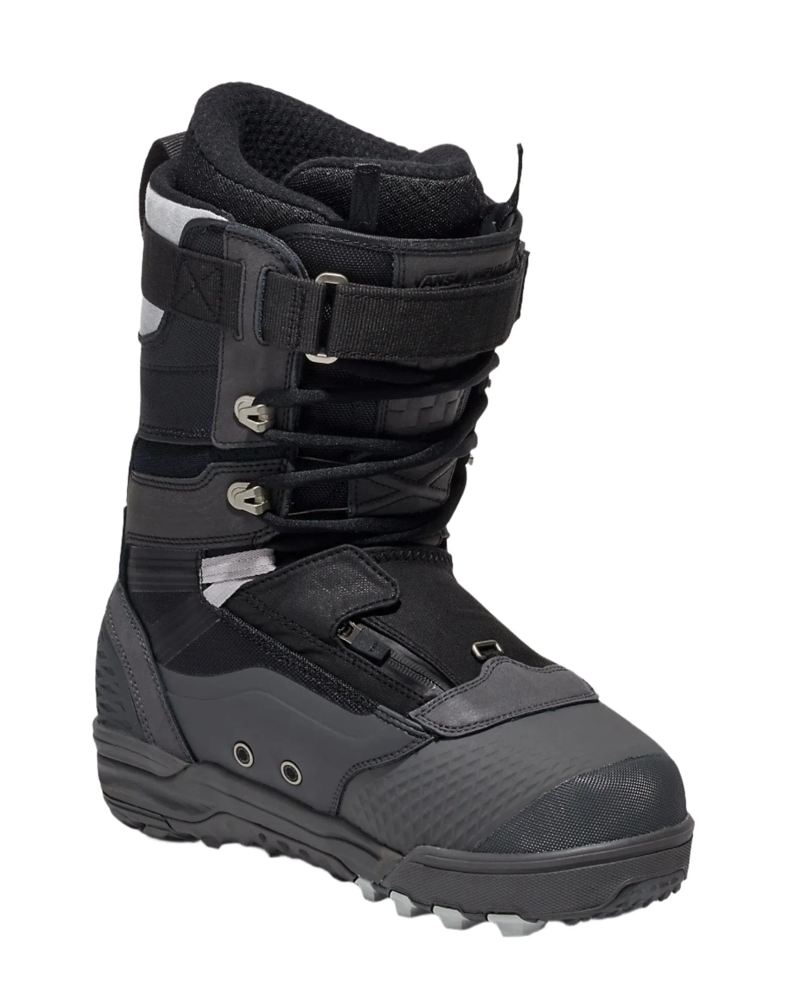 VANS Infuse Snowboard Boots Black/Pewter 2025