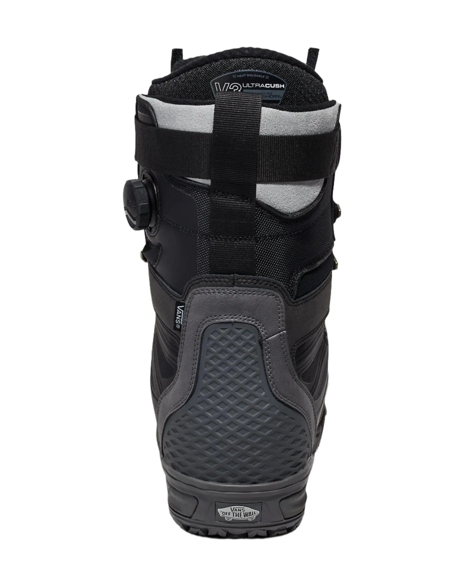 VANS Infuse Snowboard Boots Black/Pewter 2025