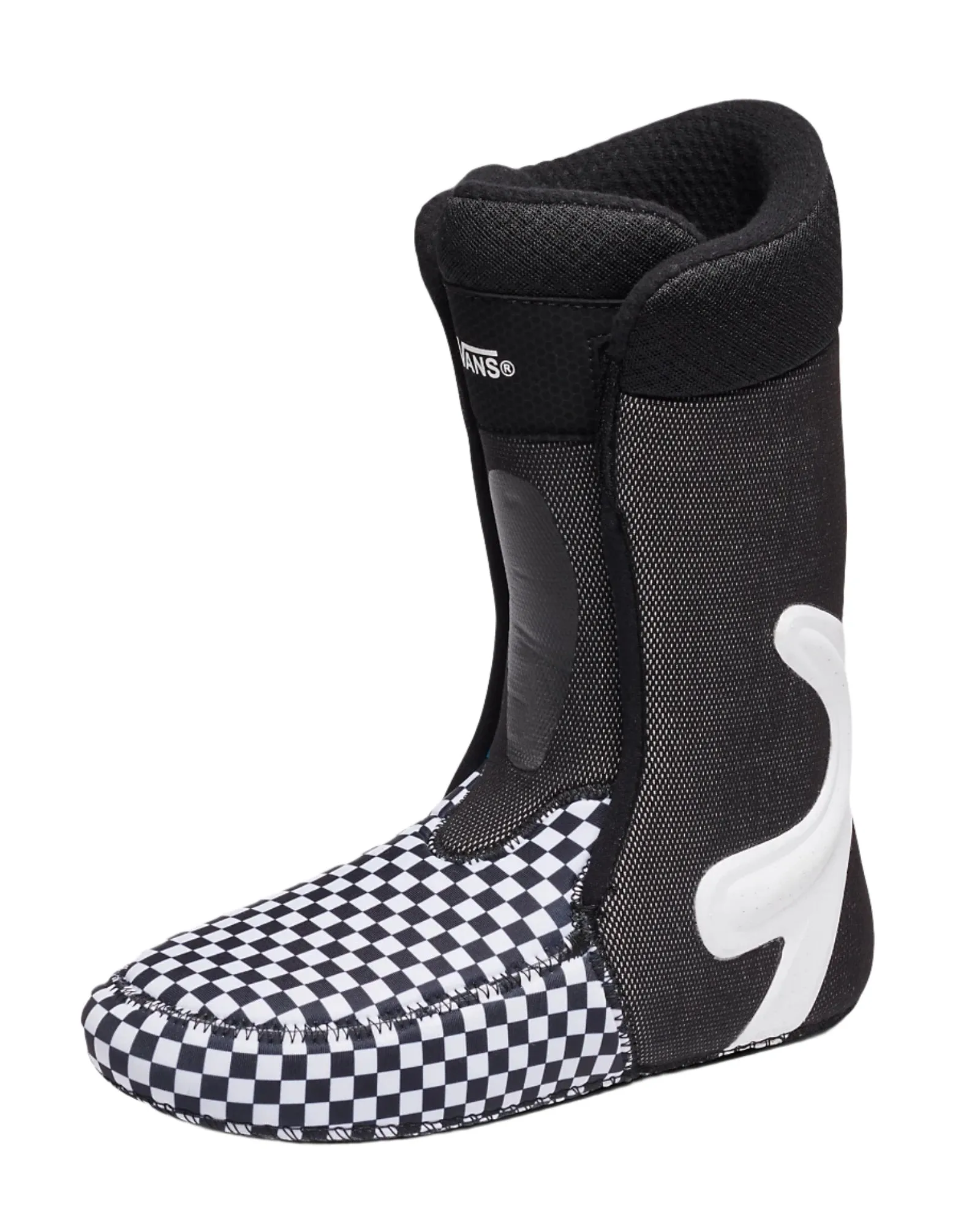 VANS Infuse Snowboard Boots Black/Pewter 2025