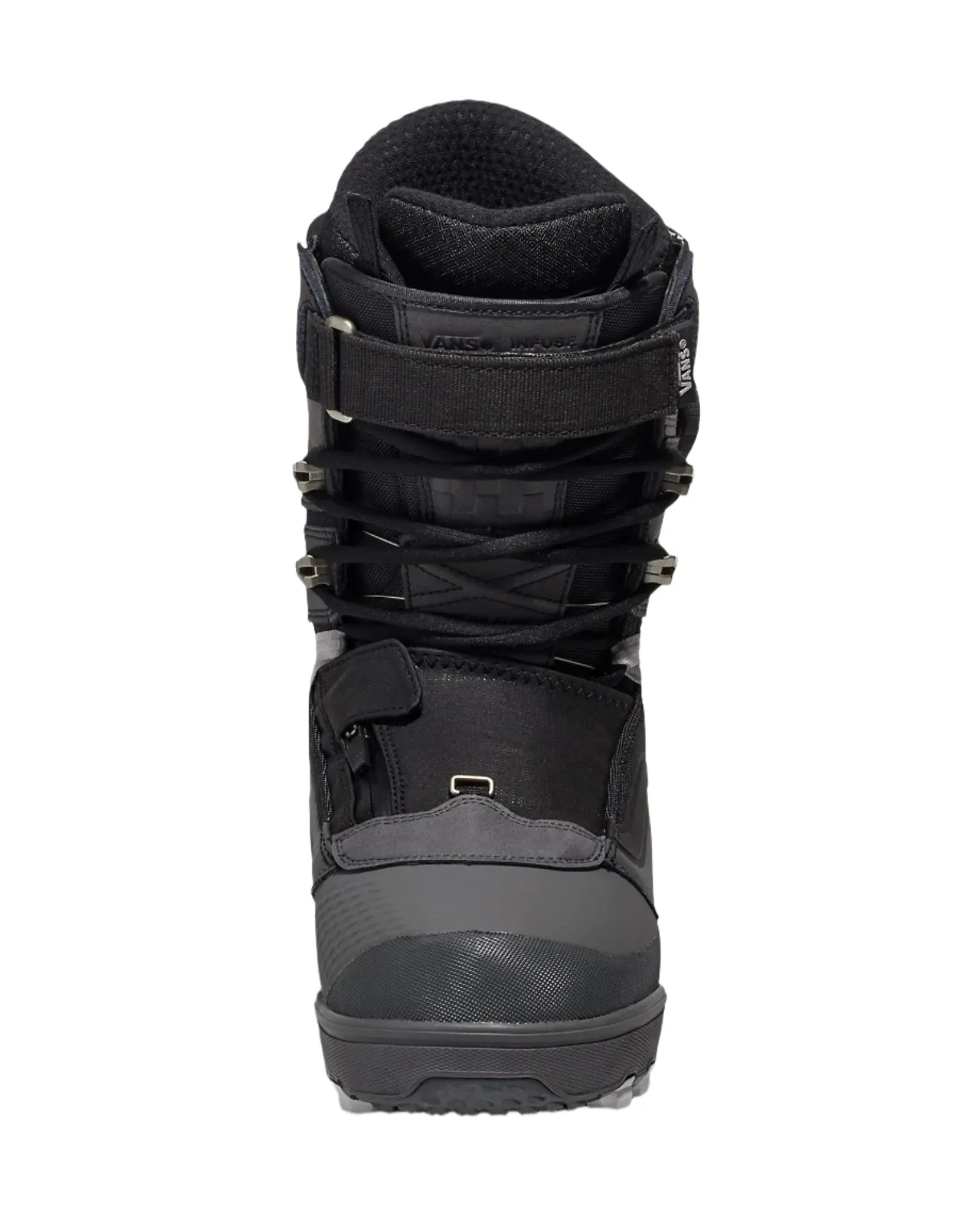 VANS Infuse Snowboard Boots Black/Pewter 2025