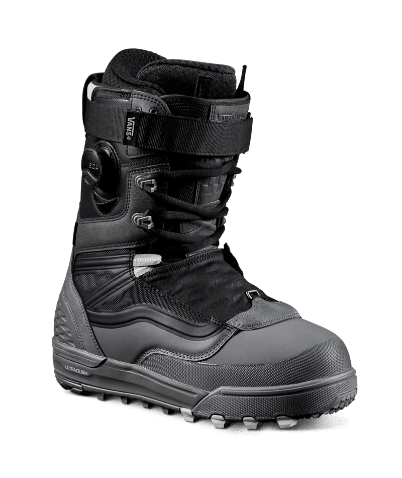 VANS Infuse Snowboard Boots Black/Pewter 2025