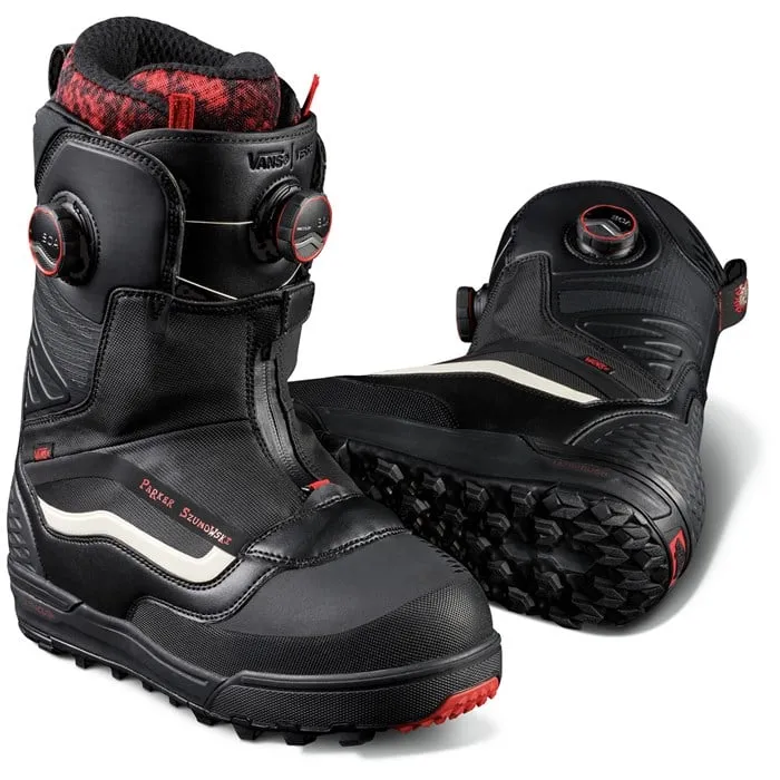 Vans Verse Snowboard Boots Parker Szumowski (SALE ITEM/ NO RETURNS)