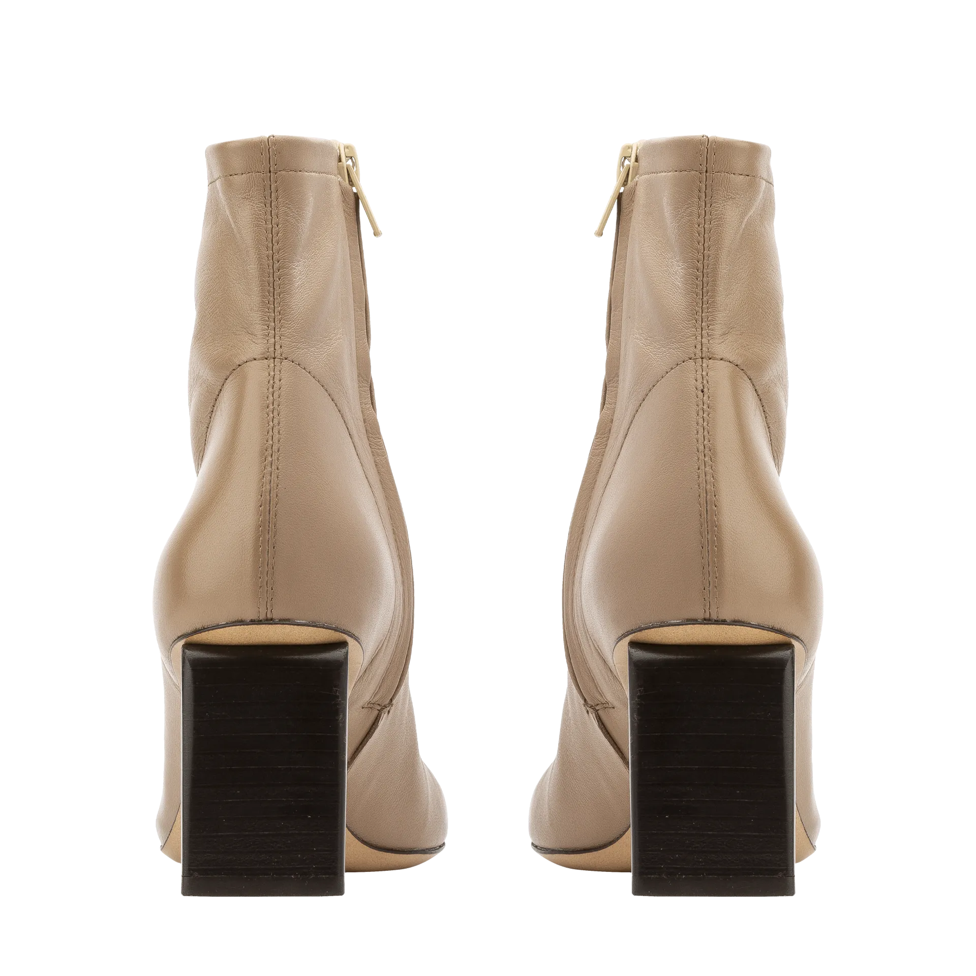 Vasi Nude Leather