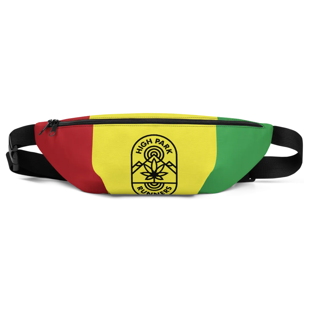 Waist Pack - High Park Runners