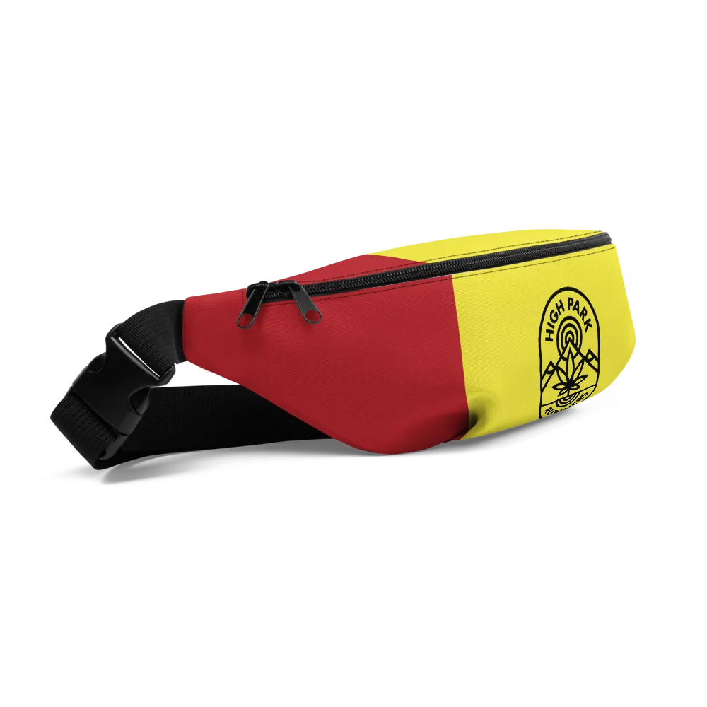 Waist Pack - High Park Runners