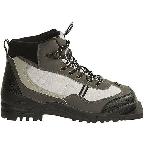 Whitewoods New Adult 301 3 Pin 75mm Nordic Cross Country XC Insulated Ski Boots (43)