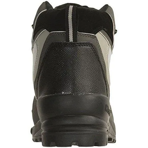 Whitewoods New Adult 301 3 Pin 75mm Nordic Cross Country XC Insulated Ski Boots (43)