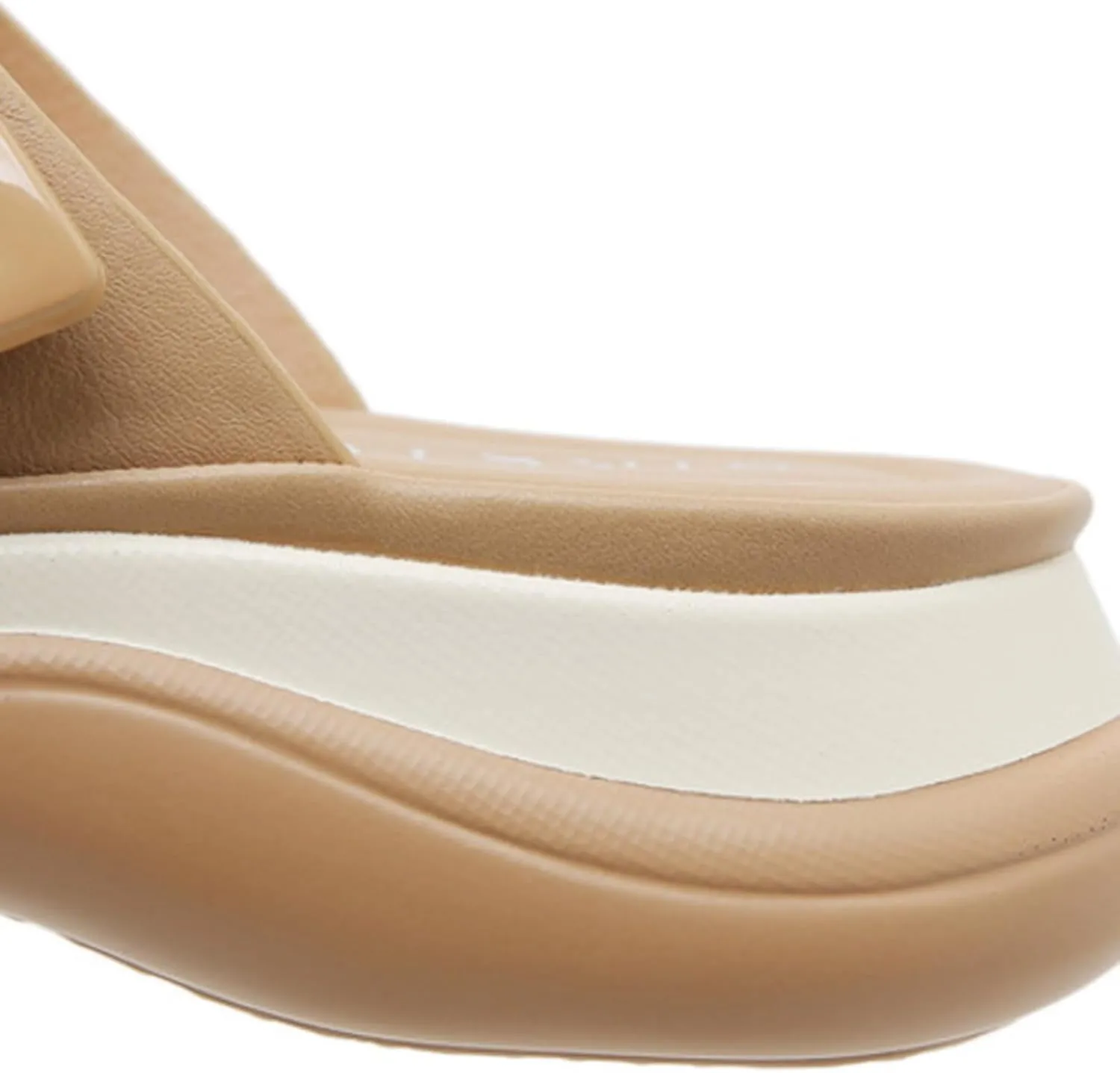 Women Wedge Sandals 2025 Comfortable Non-Slip Slip-On Beach Vacation Slippers Breathable Indoor Outdoor Arch Support Orthopedic Slides Summer Fashion Soft Cushion Daily Wear Walking Casual Sandal