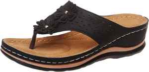 Women Wedge Sandals Dressy Orthopedic Sandals for Women Soft Women's Sandal Dressy Summer Shoes for Womens 2025
