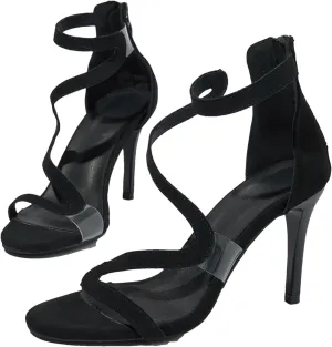 Women's Gladiator Sandals - Hollow Out Street Style Party Thin Heels