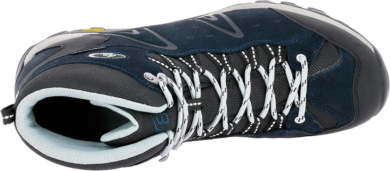 Women's Mount Bona High Rise Hiking Shoes