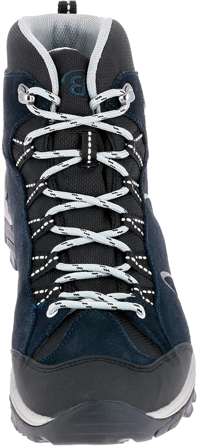 Women's Mount Bona High Rise Hiking Shoes