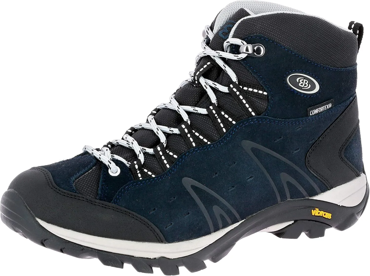 Women's Mount Bona High Rise Hiking Shoes