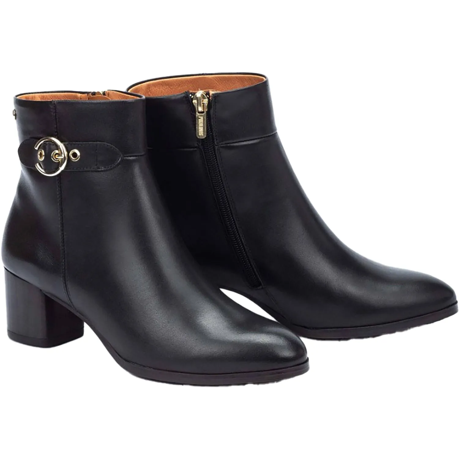 Women's Pikolinos Calafat W1Z-8588 Black Leather