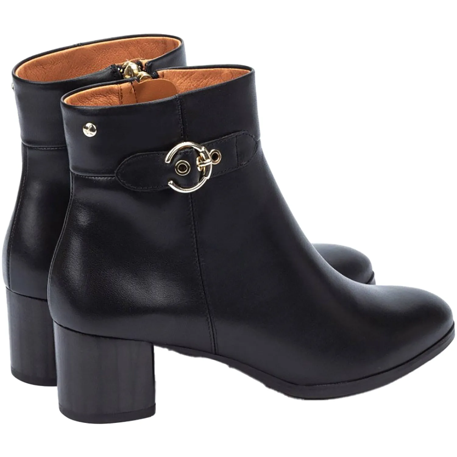 Women's Pikolinos Calafat W1Z-8588 Black Leather