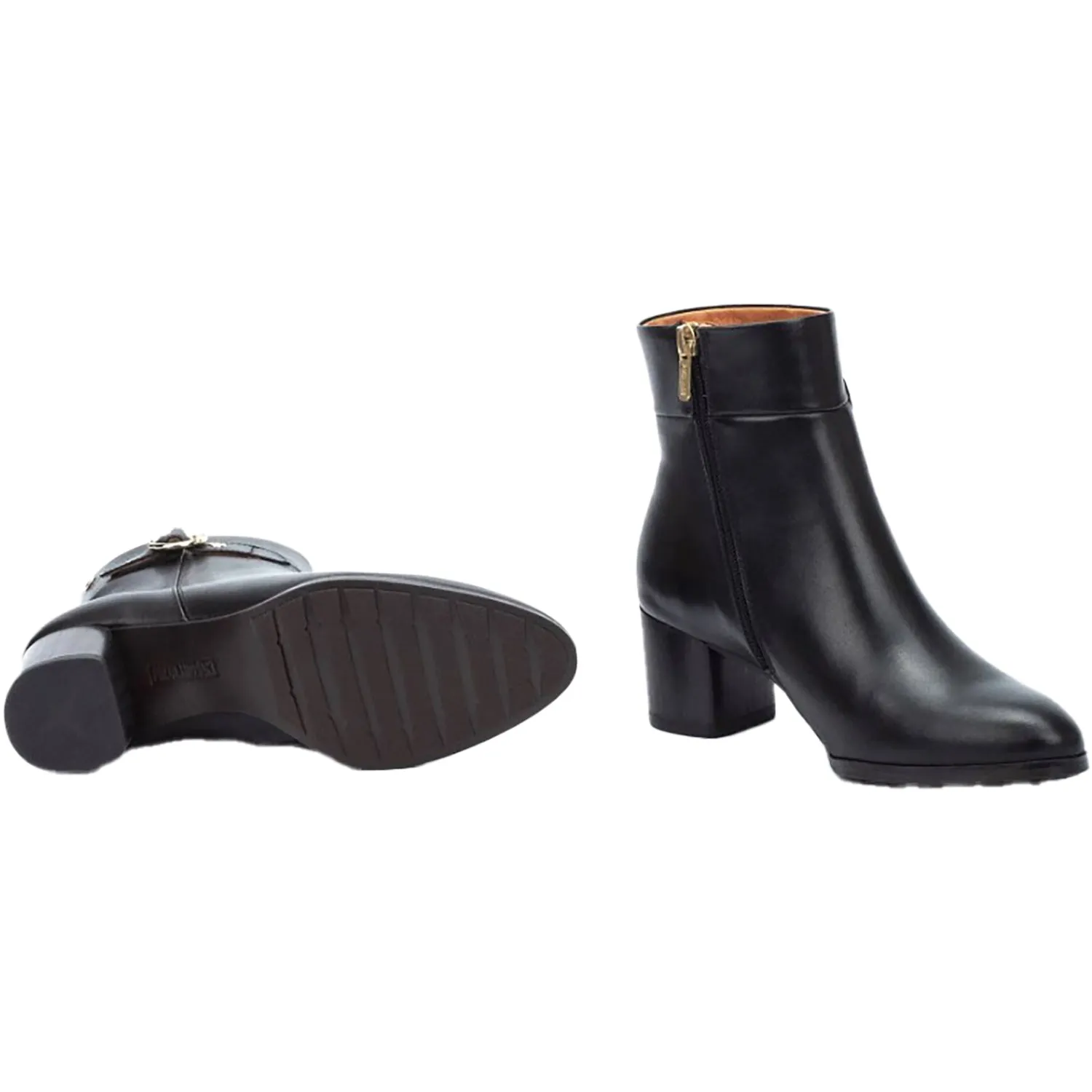Women's Pikolinos Calafat W1Z-8588 Black Leather
