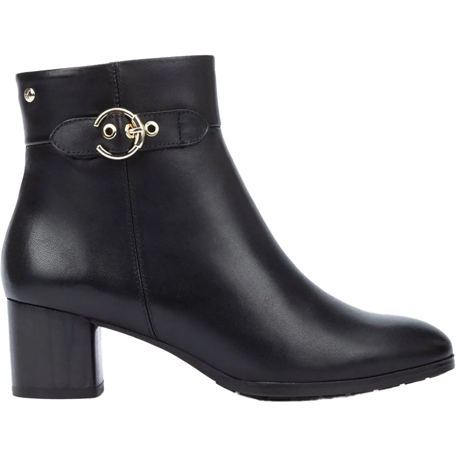Women's Pikolinos Calafat W1Z-8588 Black Leather