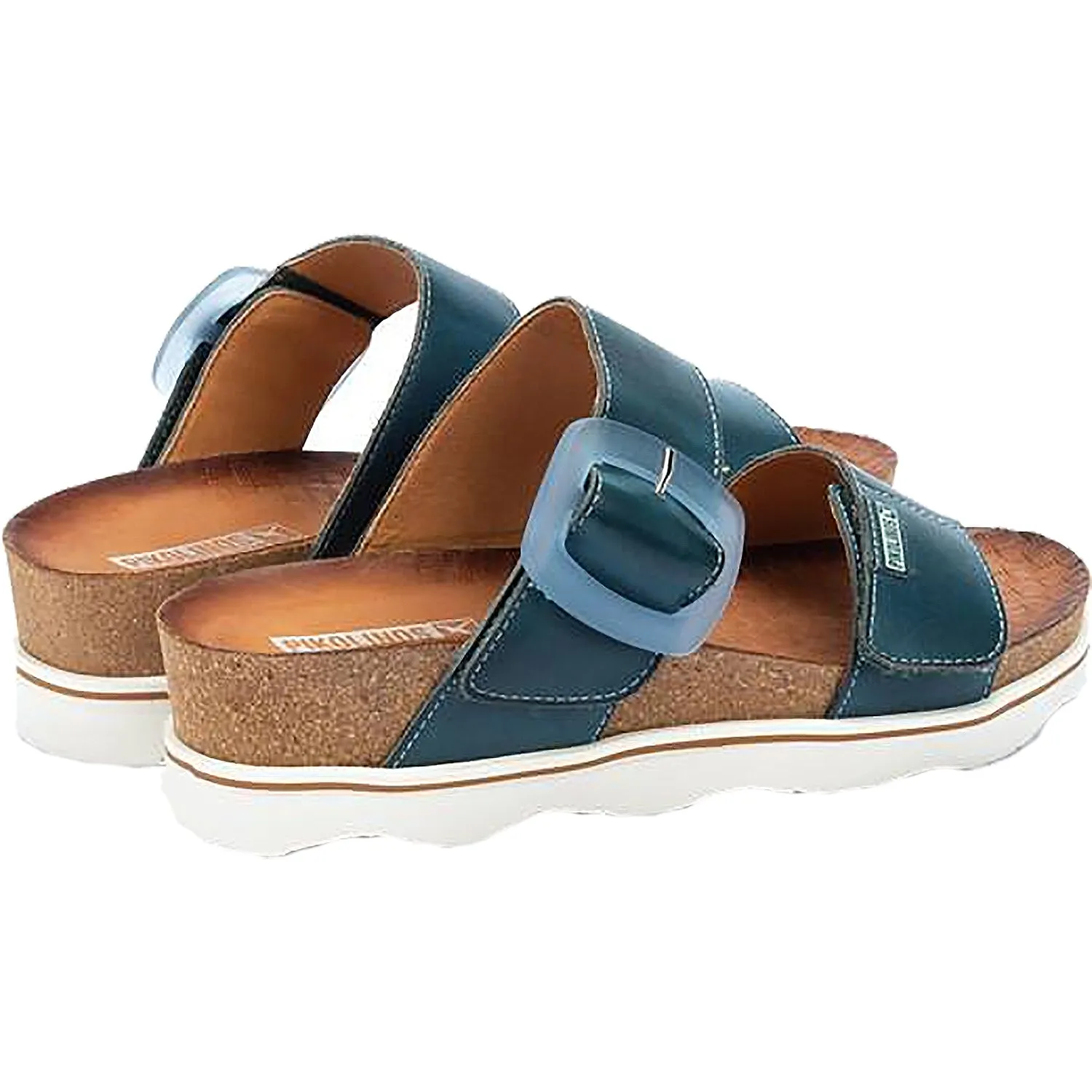 Women's Pikolinos Menorca W6E-0596 River Leather