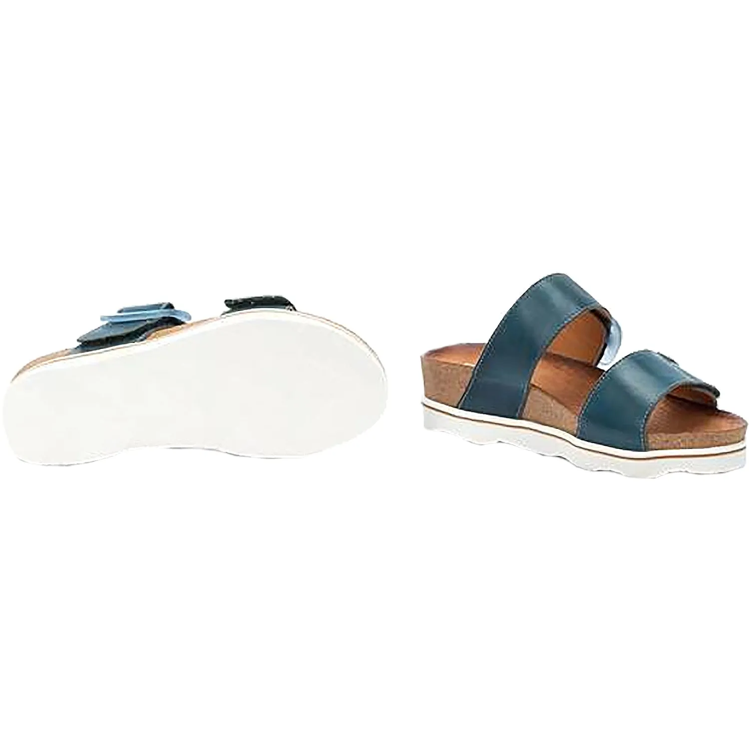 Women's Pikolinos Menorca W6E-0596 River Leather