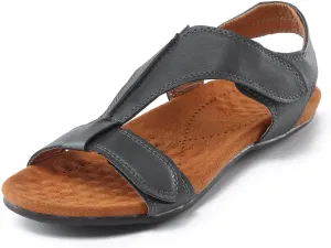 Womens Sandals Casual Summer Beach Shoes Dressy Open Toes Flat Sandal Vintage Bohemian Flip Flops Sandals Soft Lightweight Comfort Walking Shoes for Women