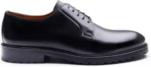 X6800-EK Classic Style Oxford Lace Up Formal Genuine Leather Shoes for Men - Derby Brogues